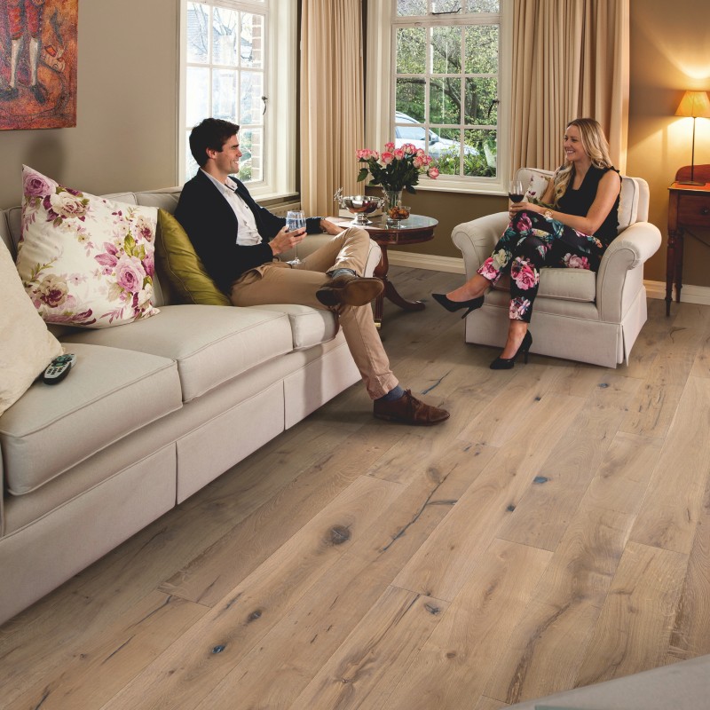 Elka Autumn Oak Engineered Wood Flooring